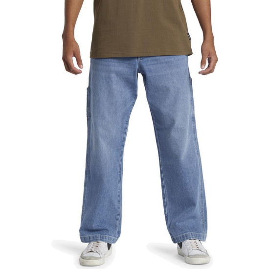 Quiksilver Ανδρικό παντελόνι Carpenter - Stretch Denim Pants for Men